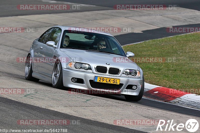 Bild #5642788 - Touristenfahrten Nürburgring Nordschleife (24.03.2019)