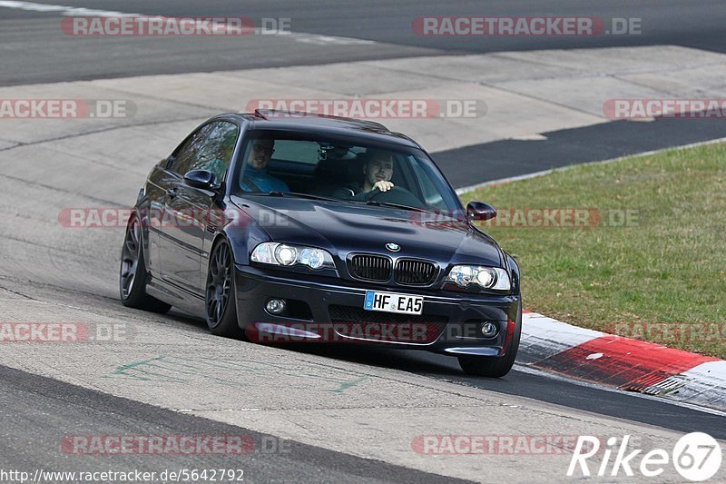 Bild #5642792 - Touristenfahrten Nürburgring Nordschleife (24.03.2019)