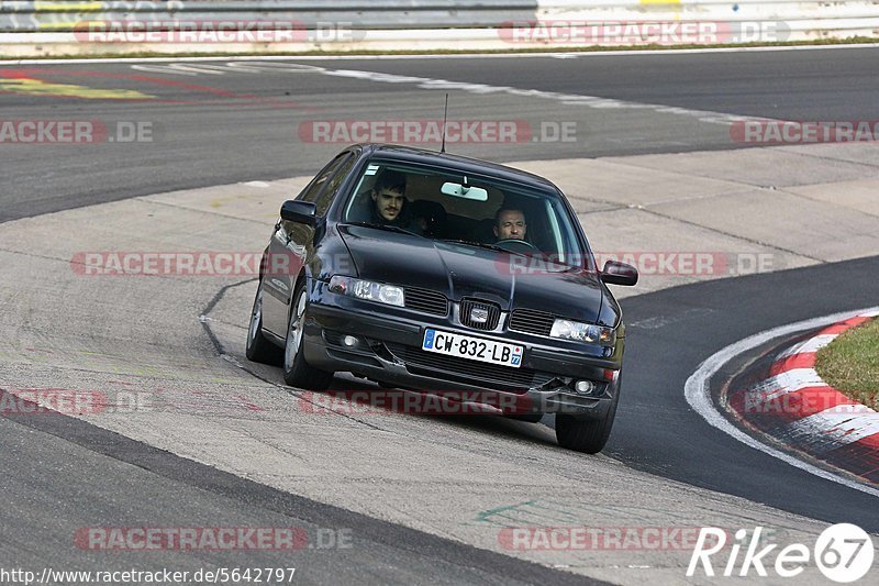 Bild #5642797 - Touristenfahrten Nürburgring Nordschleife (24.03.2019)