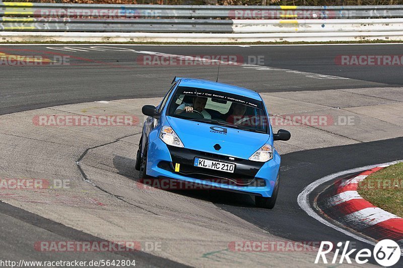 Bild #5642804 - Touristenfahrten Nürburgring Nordschleife (24.03.2019)