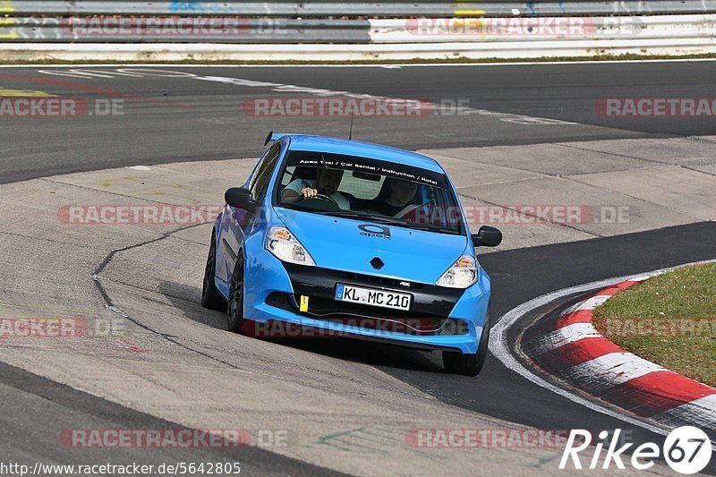 Bild #5642805 - Touristenfahrten Nürburgring Nordschleife (24.03.2019)