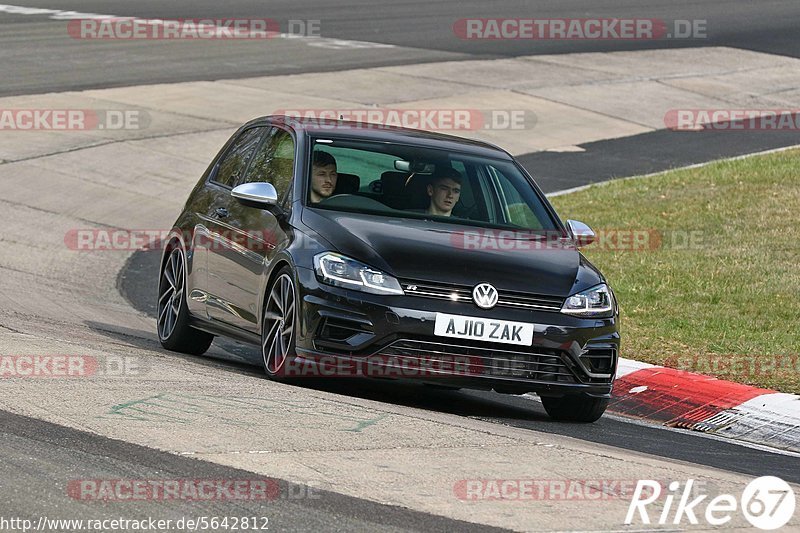 Bild #5642812 - Touristenfahrten Nürburgring Nordschleife (24.03.2019)