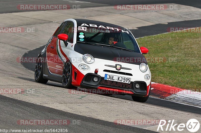 Bild #5642816 - Touristenfahrten Nürburgring Nordschleife (24.03.2019)