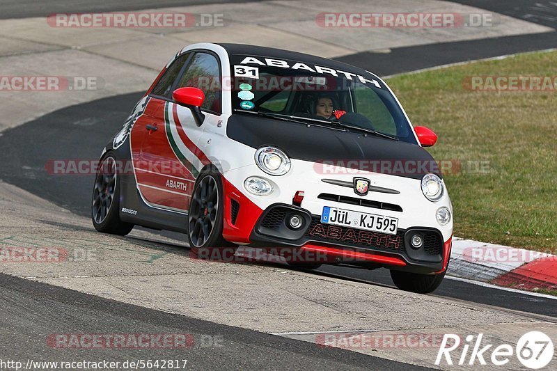 Bild #5642817 - Touristenfahrten Nürburgring Nordschleife (24.03.2019)