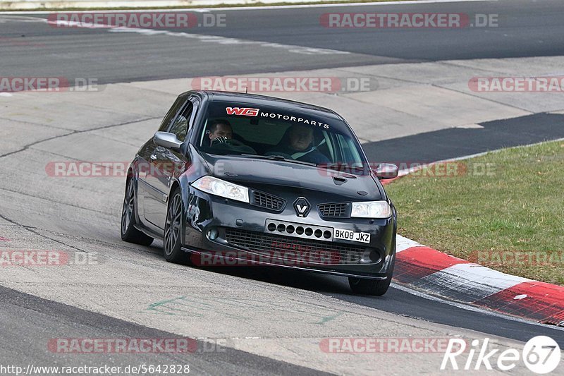 Bild #5642828 - Touristenfahrten Nürburgring Nordschleife (24.03.2019)