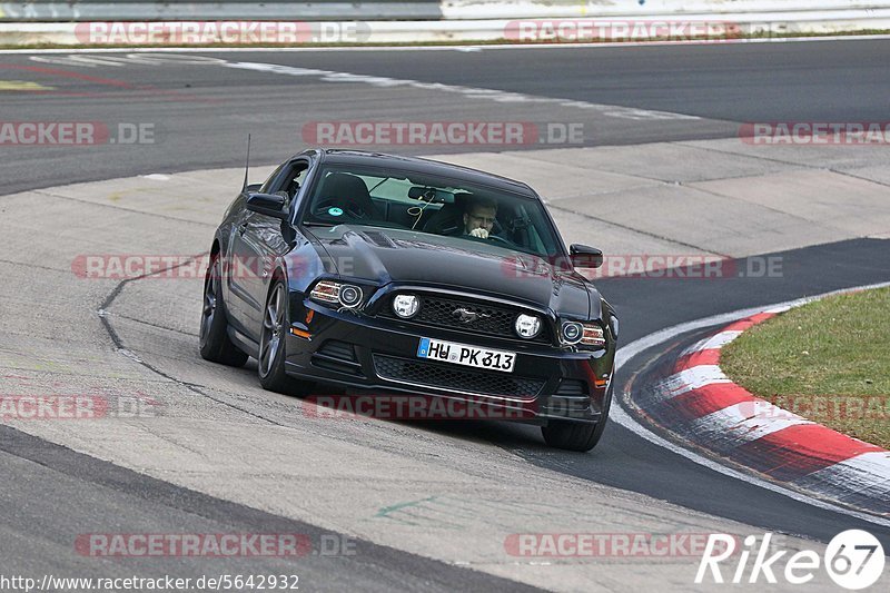 Bild #5642932 - Touristenfahrten Nürburgring Nordschleife (24.03.2019)