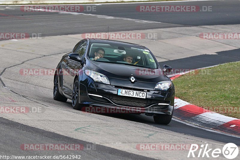 Bild #5642942 - Touristenfahrten Nürburgring Nordschleife (24.03.2019)