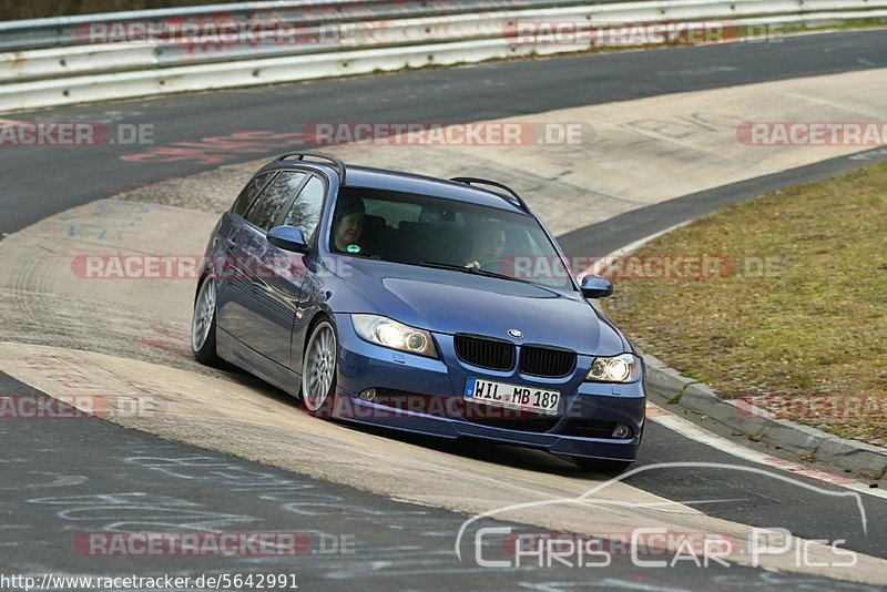 Bild #5642991 - Touristenfahrten Nürburgring Nordschleife (24.03.2019)