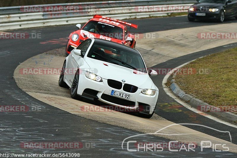 Bild #5643098 - Touristenfahrten Nürburgring Nordschleife (24.03.2019)