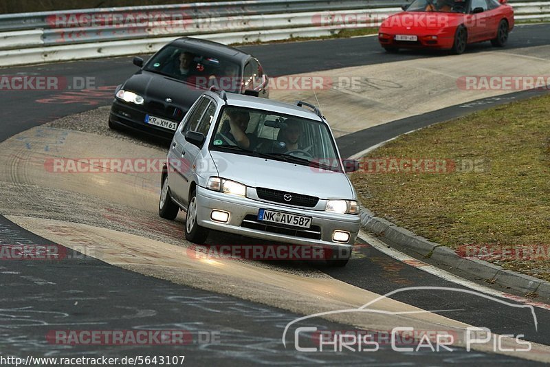 Bild #5643107 - Touristenfahrten Nürburgring Nordschleife (24.03.2019)