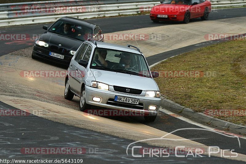 Bild #5643109 - Touristenfahrten Nürburgring Nordschleife (24.03.2019)