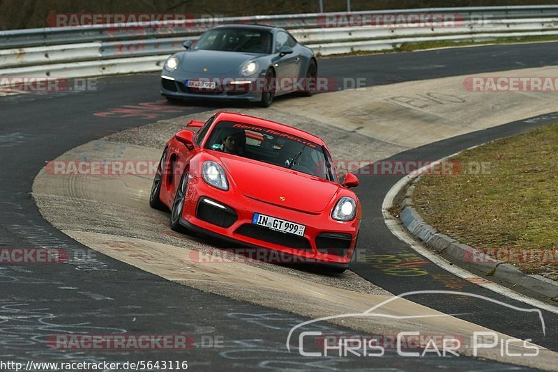 Bild #5643116 - Touristenfahrten Nürburgring Nordschleife (24.03.2019)