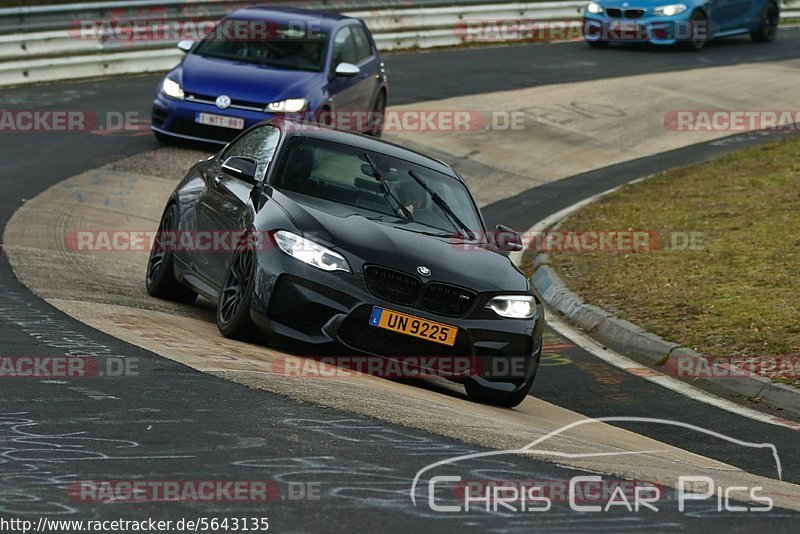 Bild #5643135 - Touristenfahrten Nürburgring Nordschleife (24.03.2019)