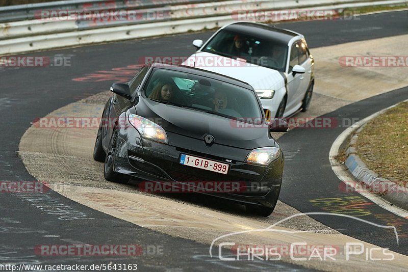 Bild #5643163 - Touristenfahrten Nürburgring Nordschleife (24.03.2019)