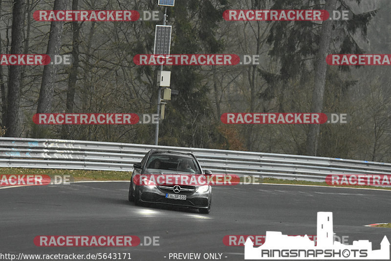 Bild #5643171 - Touristenfahrten Nürburgring Nordschleife (24.03.2019)