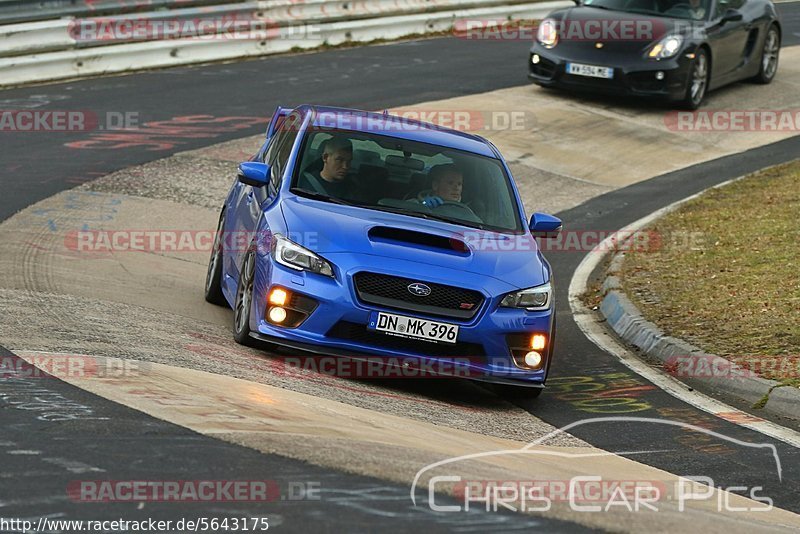 Bild #5643175 - Touristenfahrten Nürburgring Nordschleife (24.03.2019)