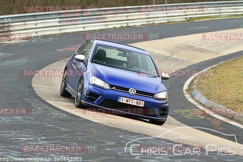 Bild #5643303 - Touristenfahrten Nürburgring Nordschleife (24.03.2019)