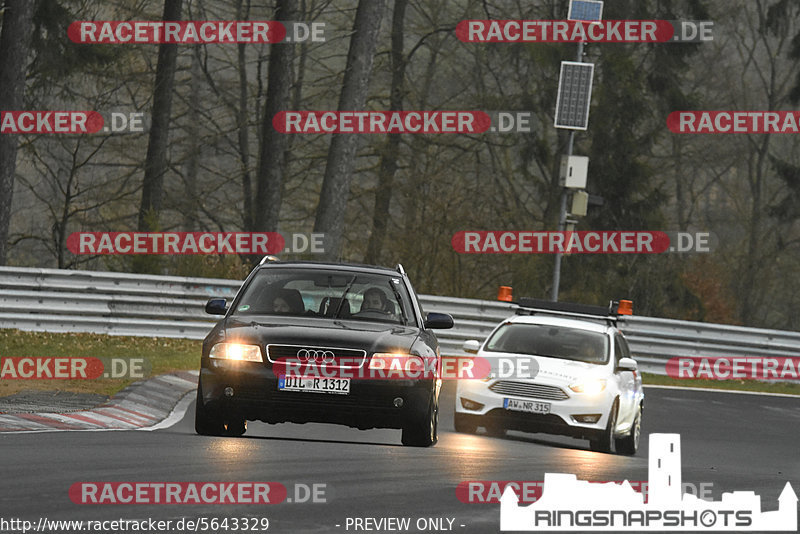 Bild #5643329 - Touristenfahrten Nürburgring Nordschleife (24.03.2019)