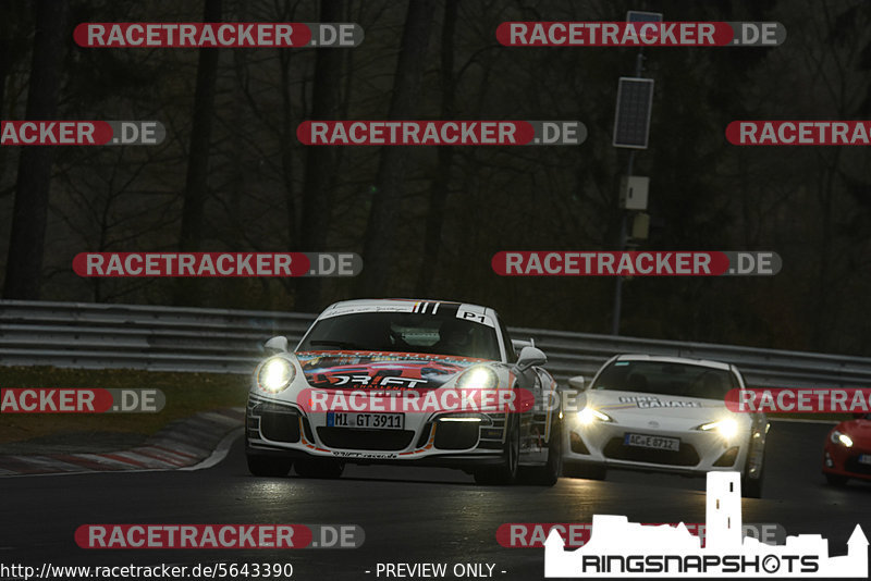 Bild #5643390 - Touristenfahrten Nürburgring Nordschleife (24.03.2019)