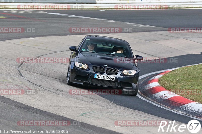 Bild #5643395 - Touristenfahrten Nürburgring Nordschleife (24.03.2019)