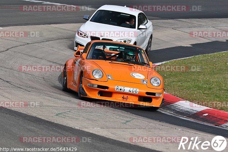 Bild #5643429 - Touristenfahrten Nürburgring Nordschleife (24.03.2019)