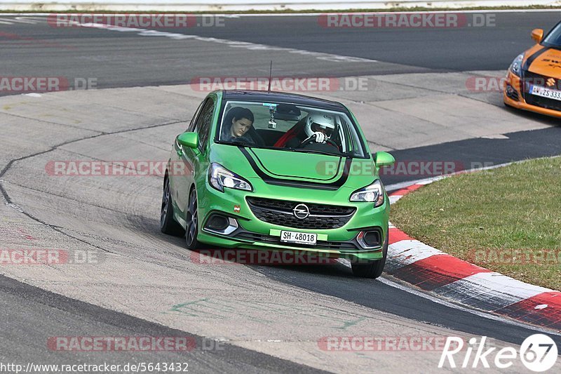 Bild #5643432 - Touristenfahrten Nürburgring Nordschleife (24.03.2019)