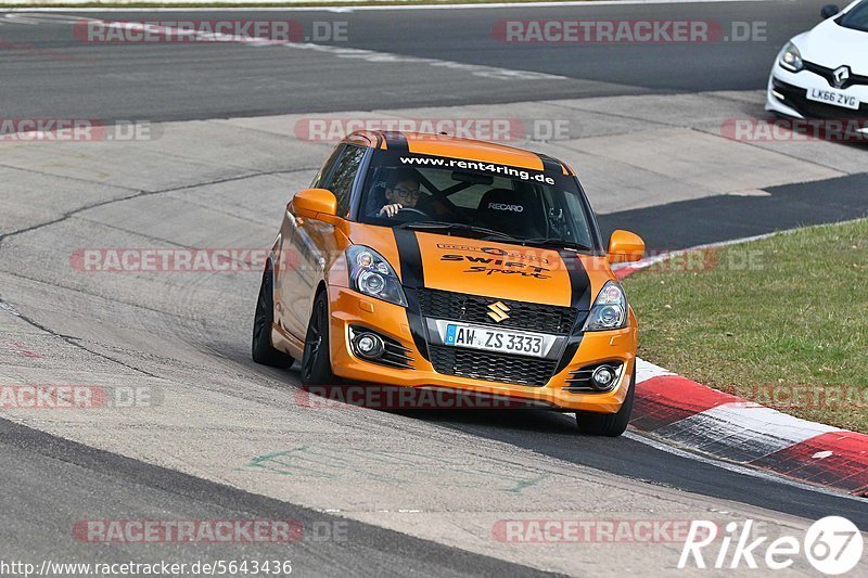 Bild #5643436 - Touristenfahrten Nürburgring Nordschleife (24.03.2019)