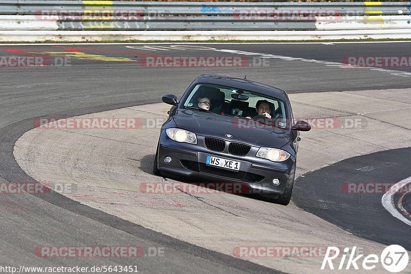 Bild #5643451 - Touristenfahrten Nürburgring Nordschleife (24.03.2019)