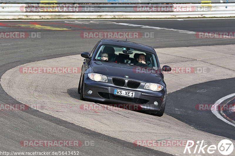 Bild #5643452 - Touristenfahrten Nürburgring Nordschleife (24.03.2019)