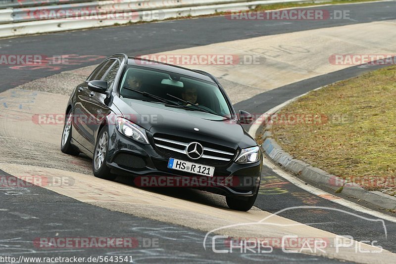 Bild #5643541 - Touristenfahrten Nürburgring Nordschleife (24.03.2019)