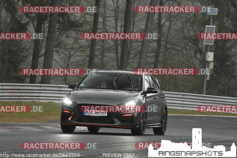 Bild #5643554 - Touristenfahrten Nürburgring Nordschleife (24.03.2019)