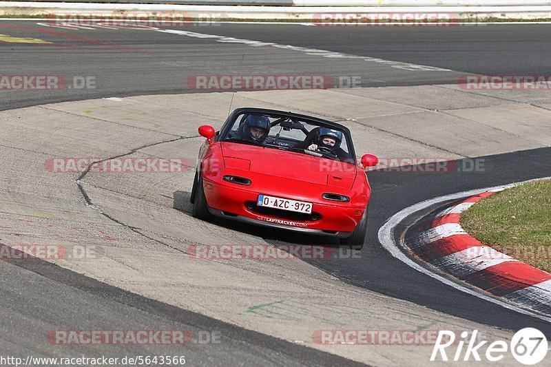 Bild #5643566 - Touristenfahrten Nürburgring Nordschleife (24.03.2019)