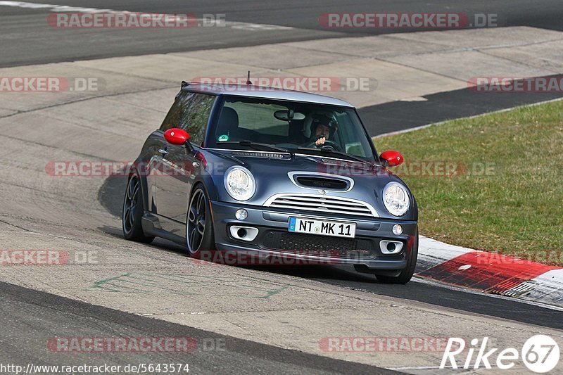 Bild #5643574 - Touristenfahrten Nürburgring Nordschleife (24.03.2019)