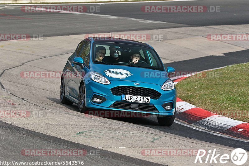 Bild #5643576 - Touristenfahrten Nürburgring Nordschleife (24.03.2019)