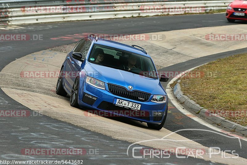 Bild #5643682 - Touristenfahrten Nürburgring Nordschleife (24.03.2019)