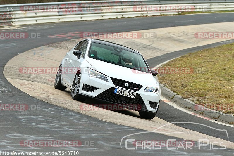 Bild #5643710 - Touristenfahrten Nürburgring Nordschleife (24.03.2019)