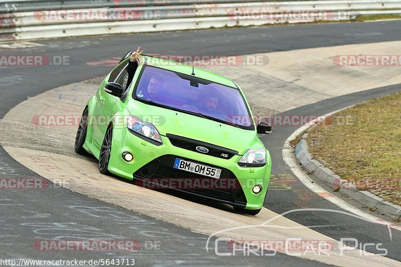 Bild #5643713 - Touristenfahrten Nürburgring Nordschleife (24.03.2019)