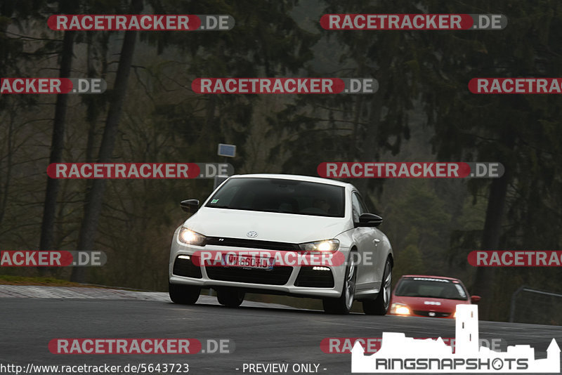 Bild #5643723 - Touristenfahrten Nürburgring Nordschleife (24.03.2019)