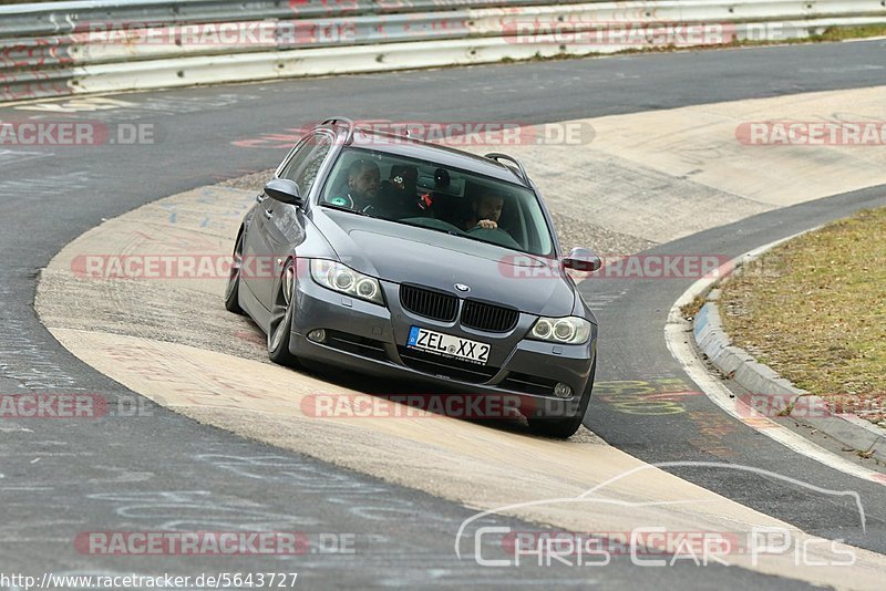 Bild #5643727 - Touristenfahrten Nürburgring Nordschleife (24.03.2019)