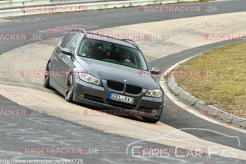 Bild #5643729 - Touristenfahrten Nürburgring Nordschleife (24.03.2019)