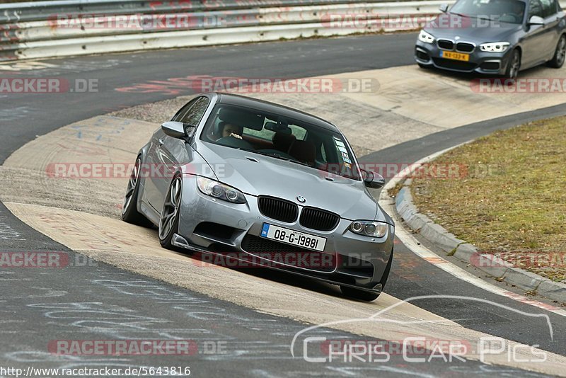 Bild #5643816 - Touristenfahrten Nürburgring Nordschleife (24.03.2019)