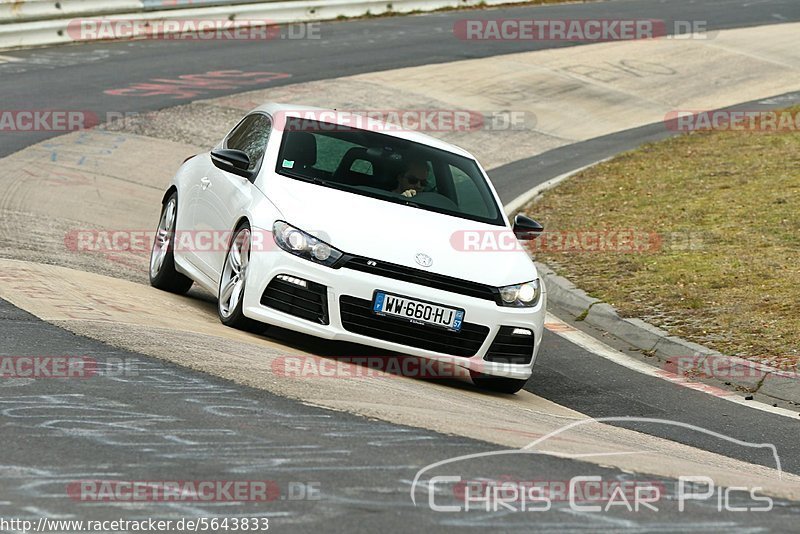 Bild #5643833 - Touristenfahrten Nürburgring Nordschleife (24.03.2019)