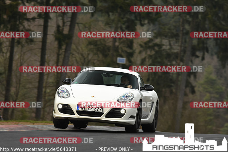 Bild #5643871 - Touristenfahrten Nürburgring Nordschleife (24.03.2019)