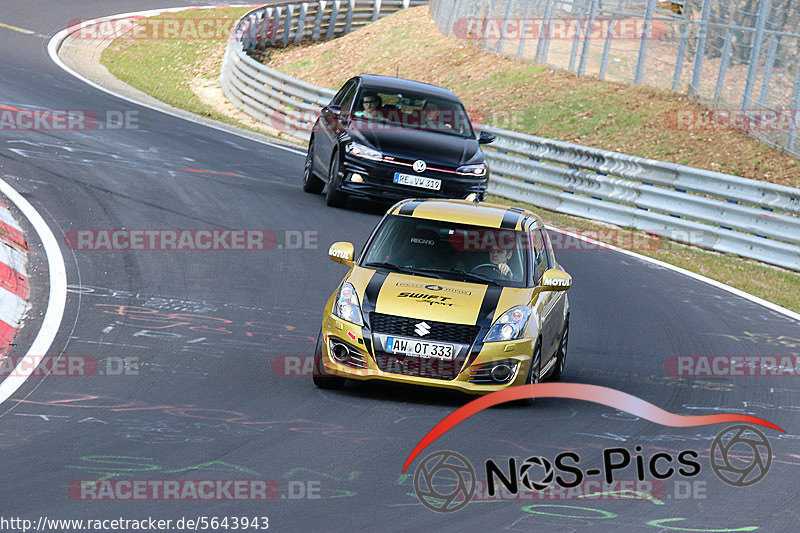 Bild #5643943 - Touristenfahrten Nürburgring Nordschleife (24.03.2019)