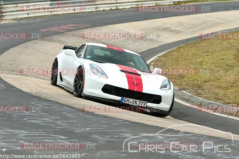 Bild #5643965 - Touristenfahrten Nürburgring Nordschleife (24.03.2019)