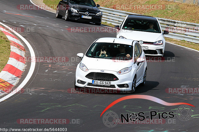 Bild #5644003 - Touristenfahrten Nürburgring Nordschleife (24.03.2019)