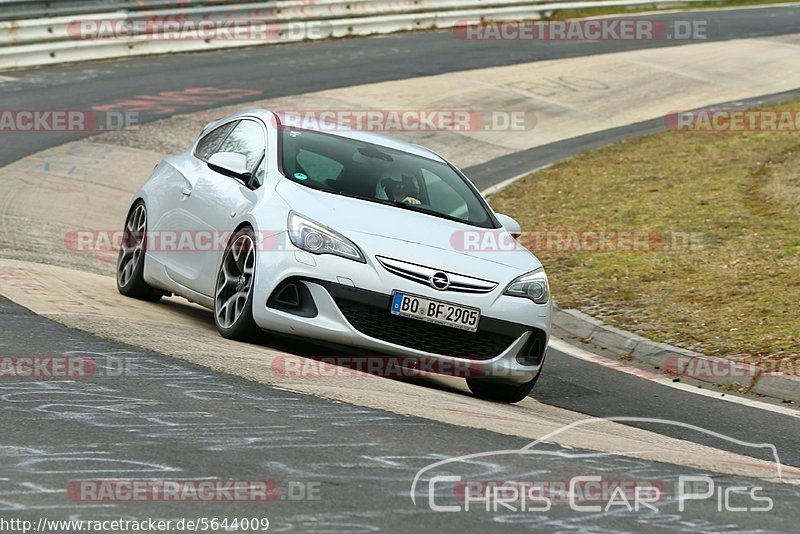 Bild #5644009 - Touristenfahrten Nürburgring Nordschleife (24.03.2019)