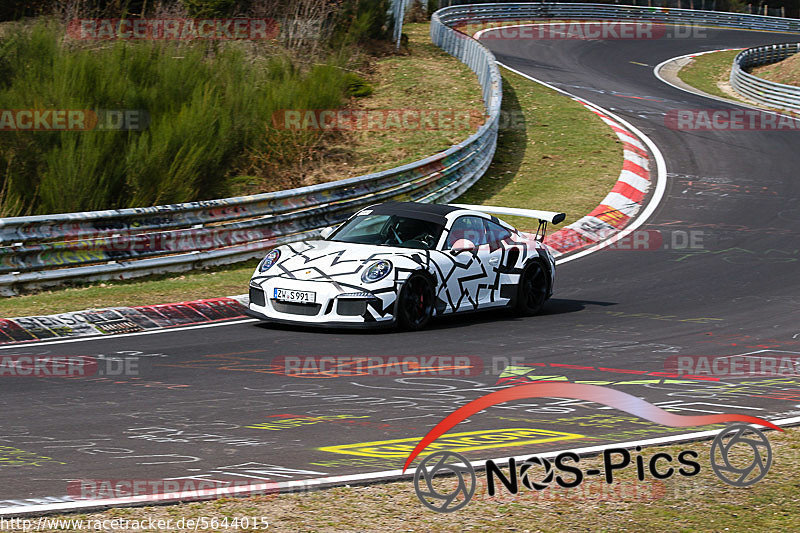 Bild #5644015 - Touristenfahrten Nürburgring Nordschleife (24.03.2019)