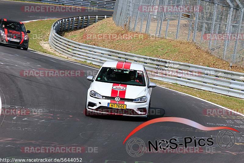 Bild #5644052 - Touristenfahrten Nürburgring Nordschleife (24.03.2019)