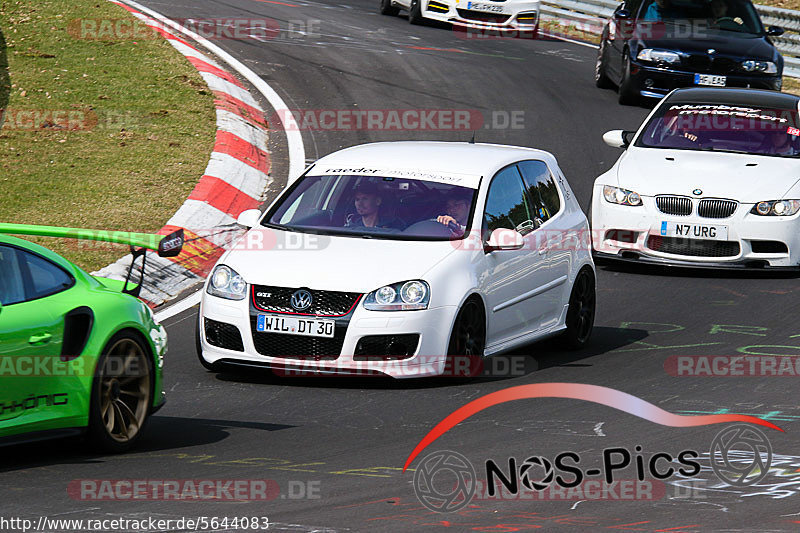 Bild #5644083 - Touristenfahrten Nürburgring Nordschleife (24.03.2019)